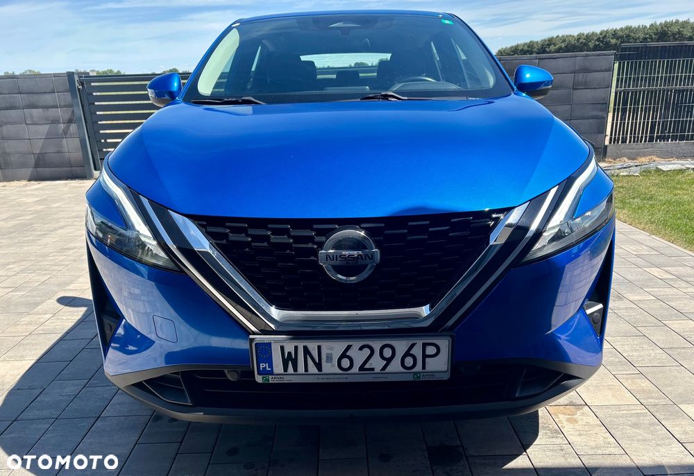 Nissan Qashqai 1.3 DIG-T MHEV Acenta - 4