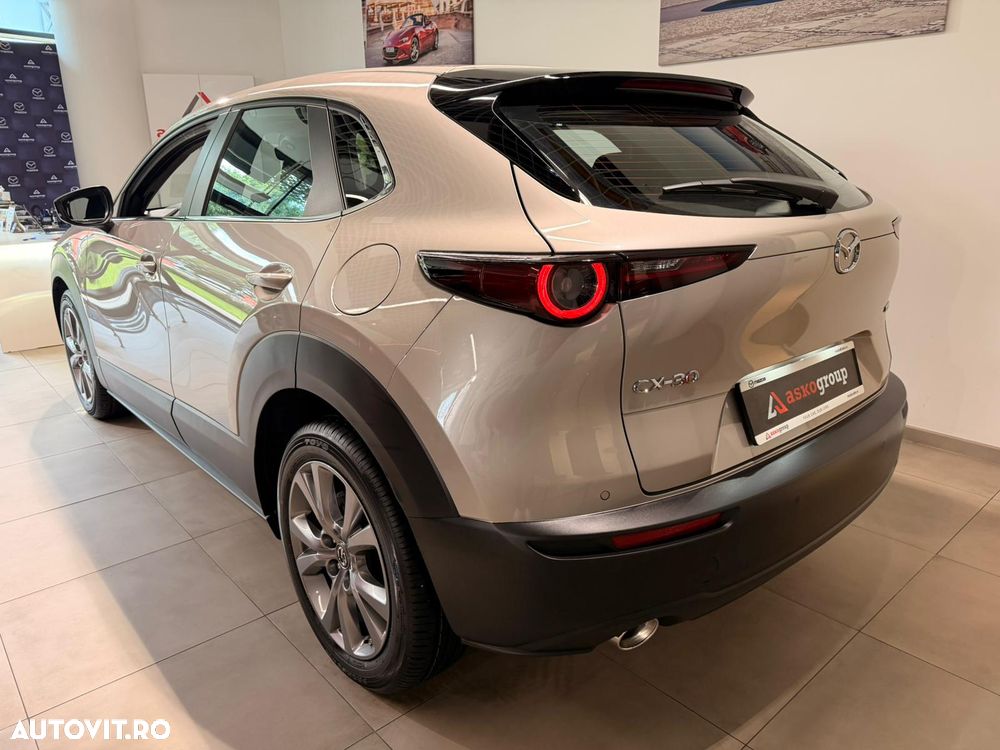 Mazda CX-30 e-SKYACTIV X186 AT MHEV Center-Line - 6