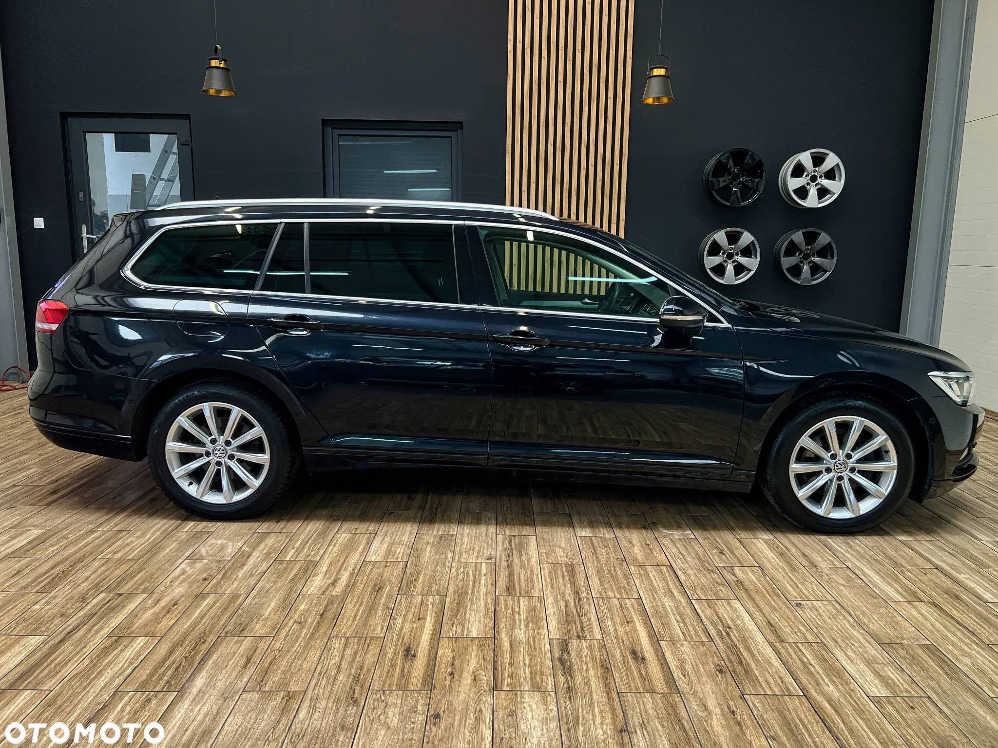 Volkswagen Passat Variant 2.0 TDI DSG (BlueMotion Technology) Comfortline - 6
