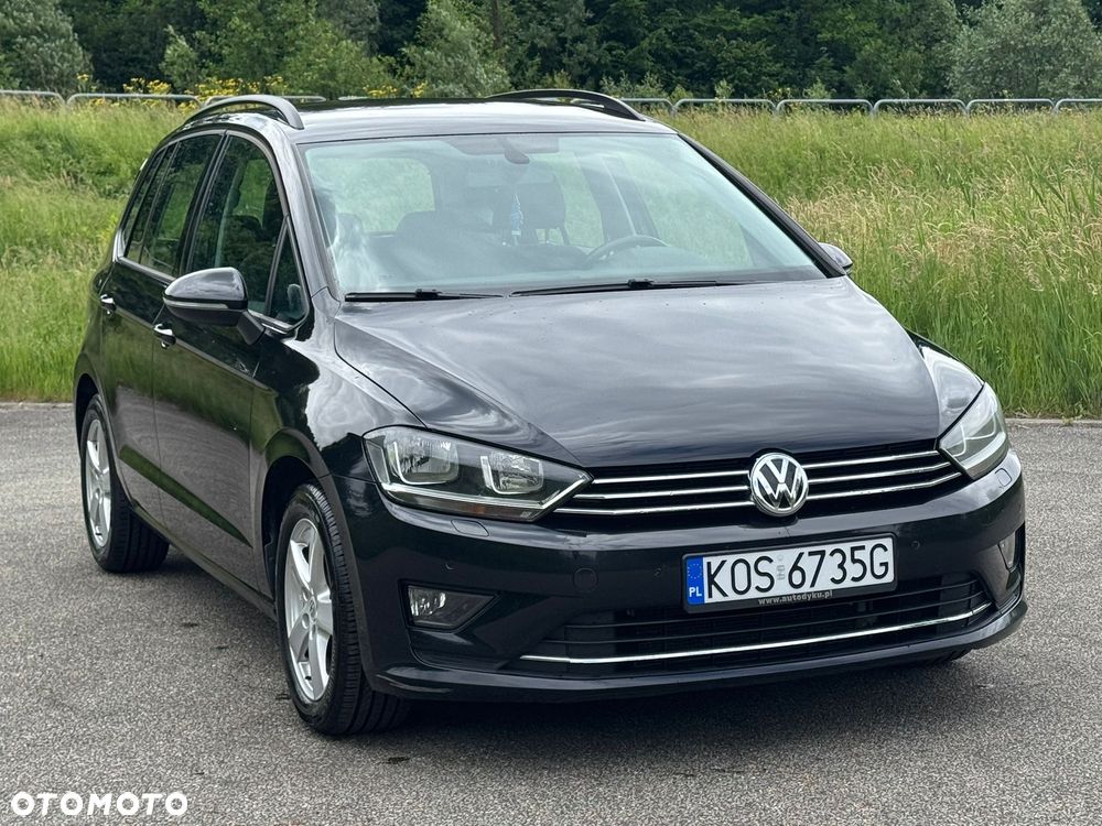 Volkswagen Golf Sportsvan 1.6 TDI BlueMotion Trendline - 6
