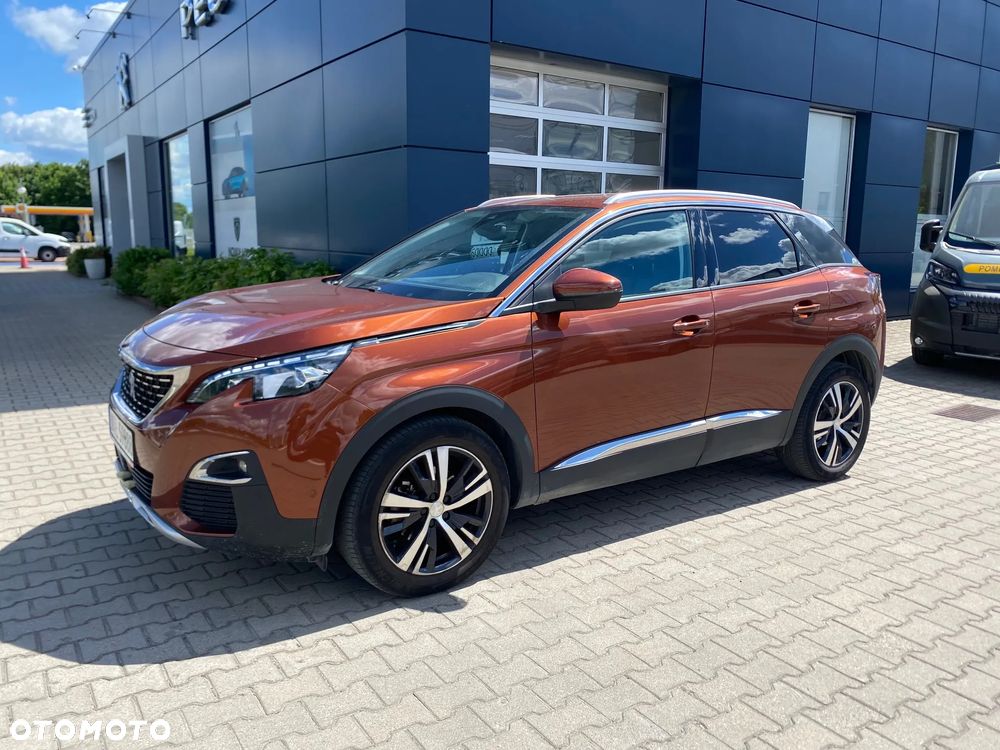 Peugeot 3008 1.2 PureTech GPF Allure S&S - 1