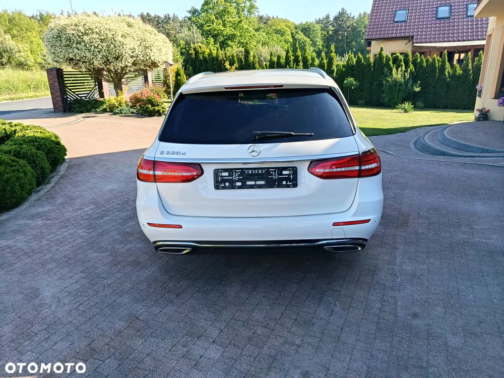 Mercedes-Benz Klasa E 220 d 9G-TRONIC - 7