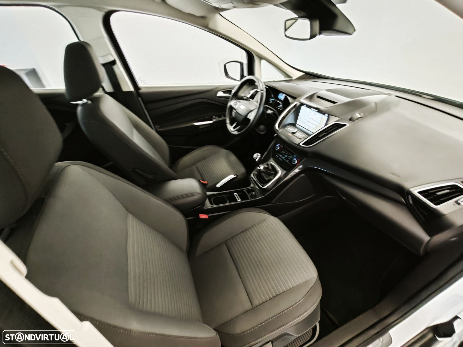 Ford C-Max 1.0 Ecoboost S&S Titanium - 43