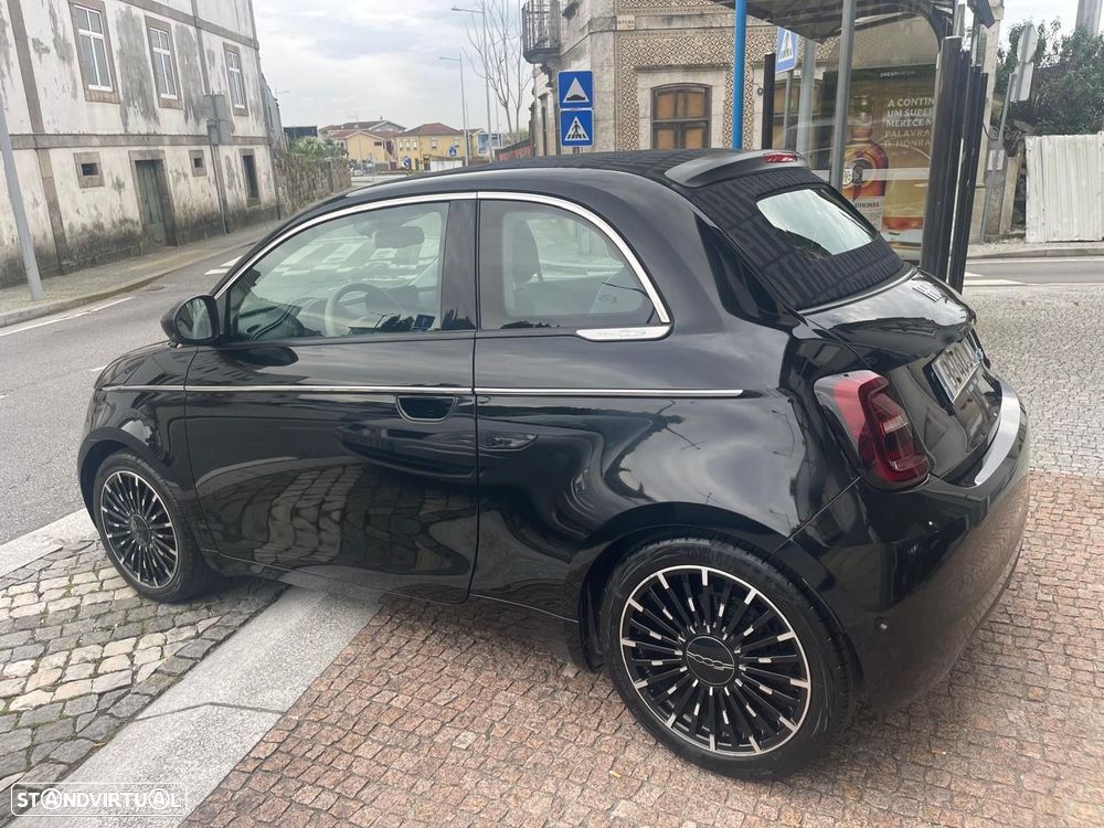 Fiat 500e C La Prima - 3