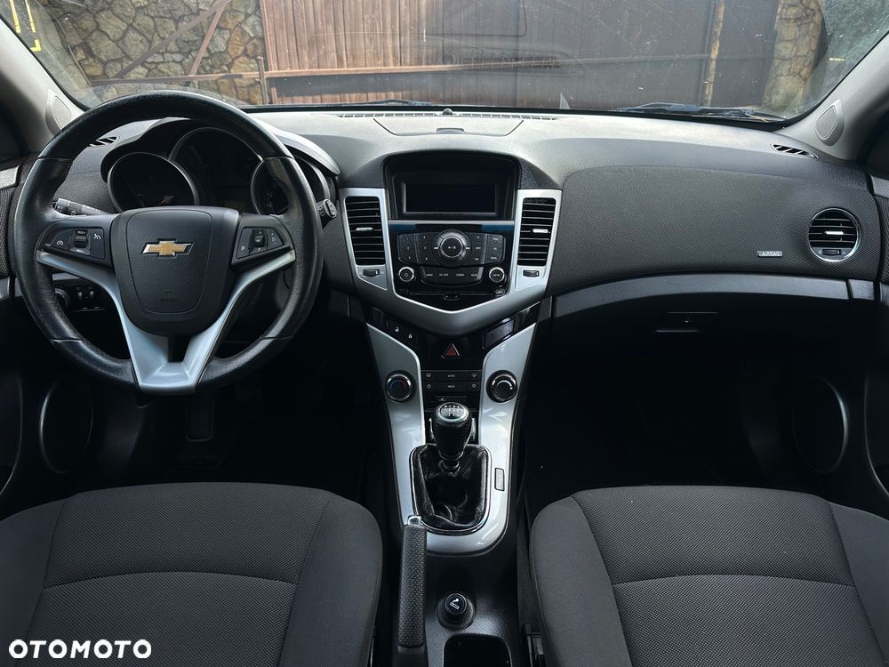 Chevrolet Cruze 2.0 VDCi LT+ - 14