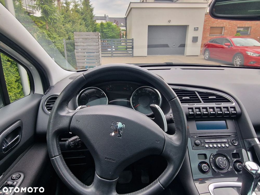 Peugeot 3008 1.6 HDi Premium - 10