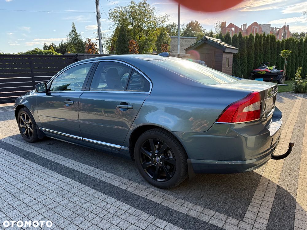 Volvo S80 T4F Summum - 15