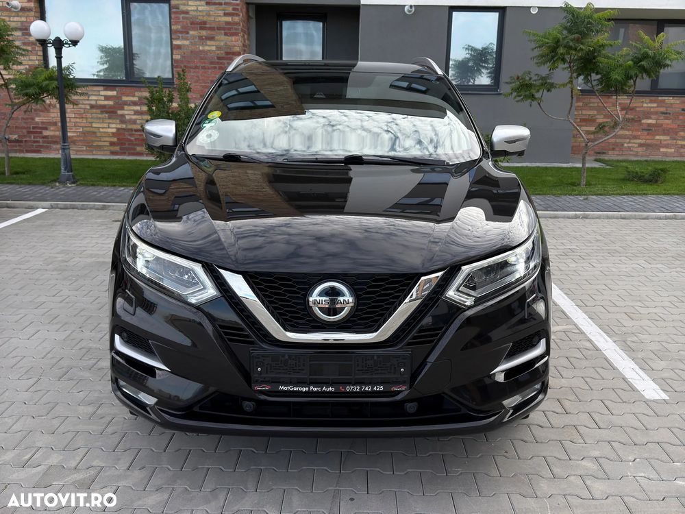 Nissan Qashqai - 17