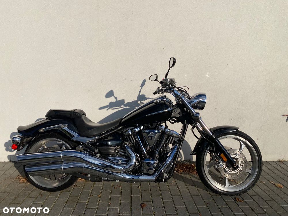 Yamaha Raider - 1