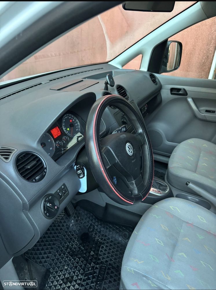 VW Caddy - 6