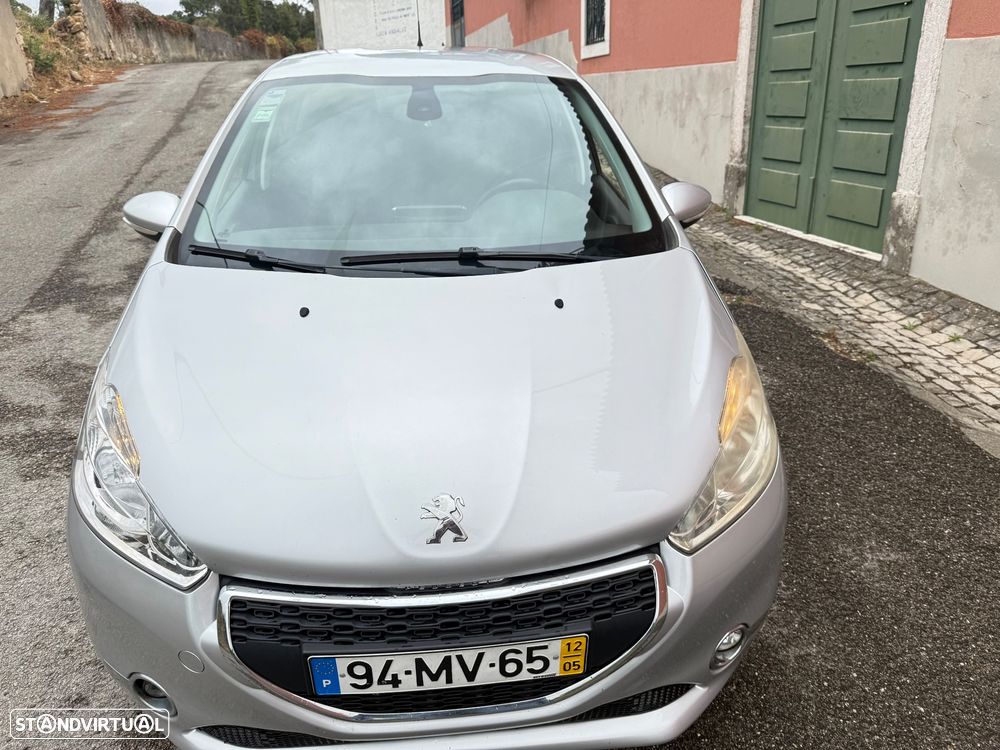 Peugeot 208 1.4 HDi Active - 7