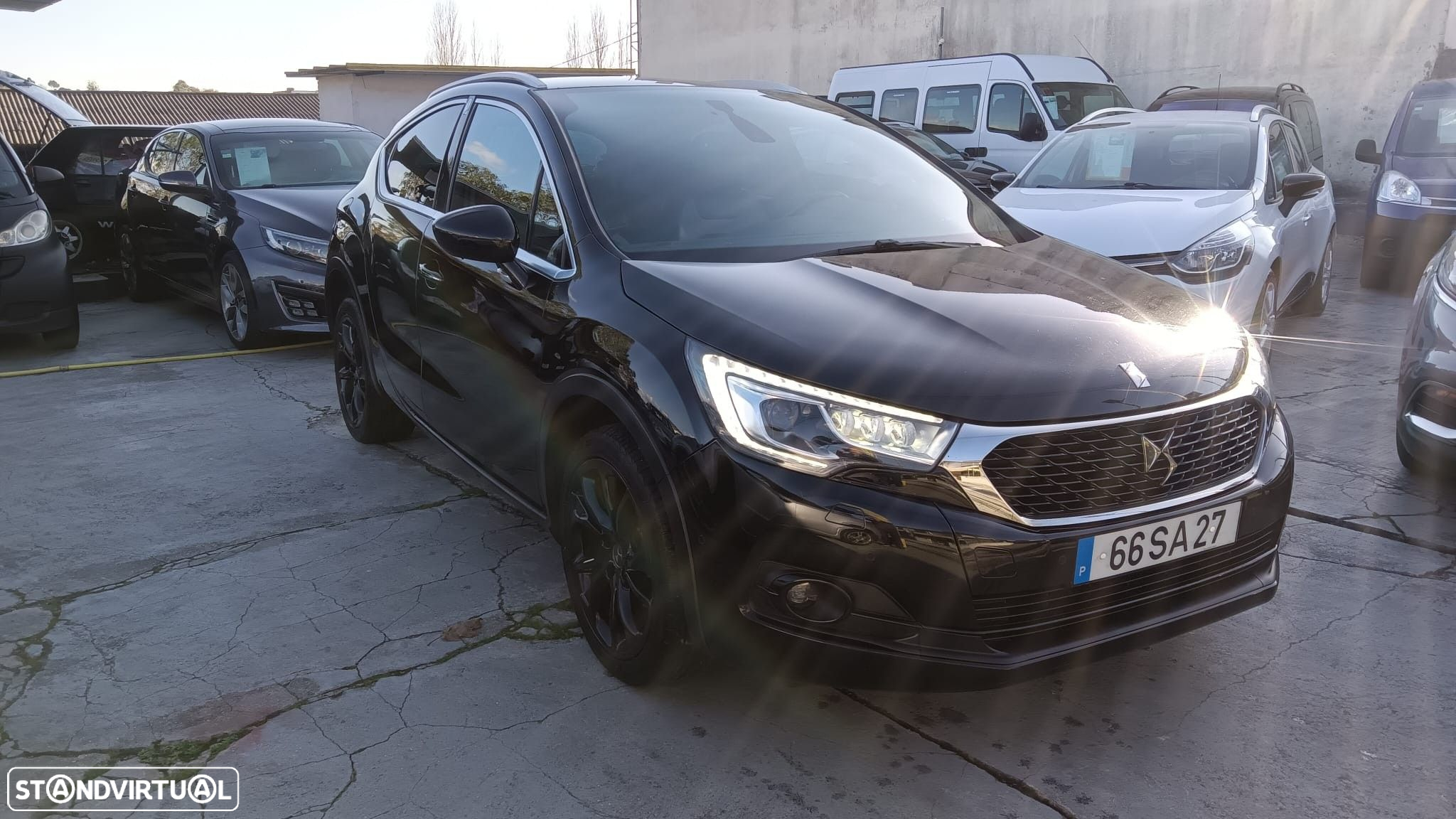 DS DS4 Crossback 1.6 BlueHDi So Chic J18 EAT6 - 3