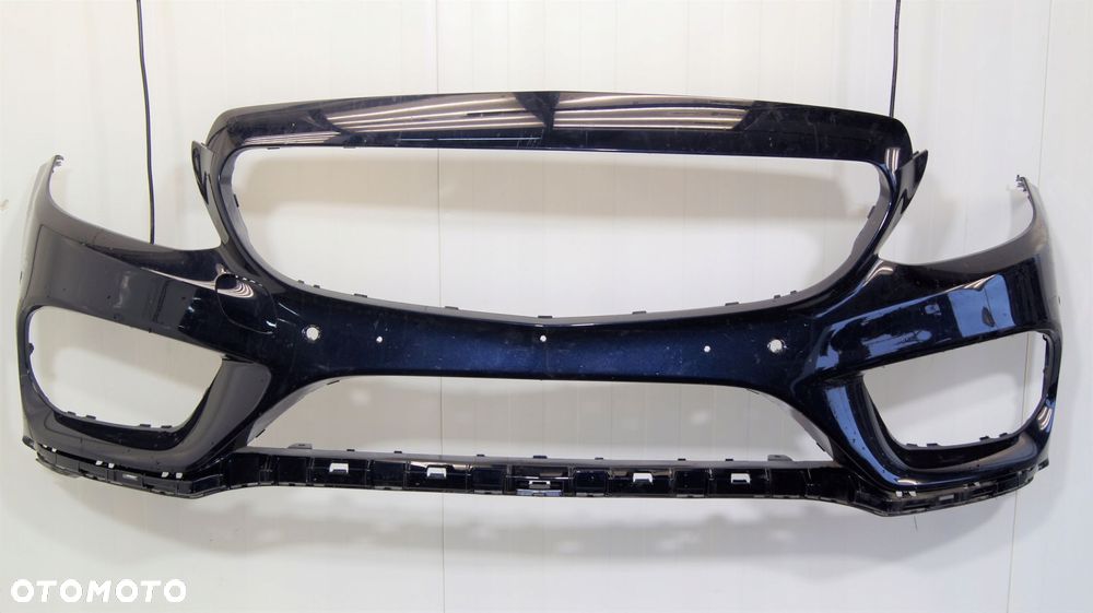 mercedes c-class a205 2015- zderzak przÓd