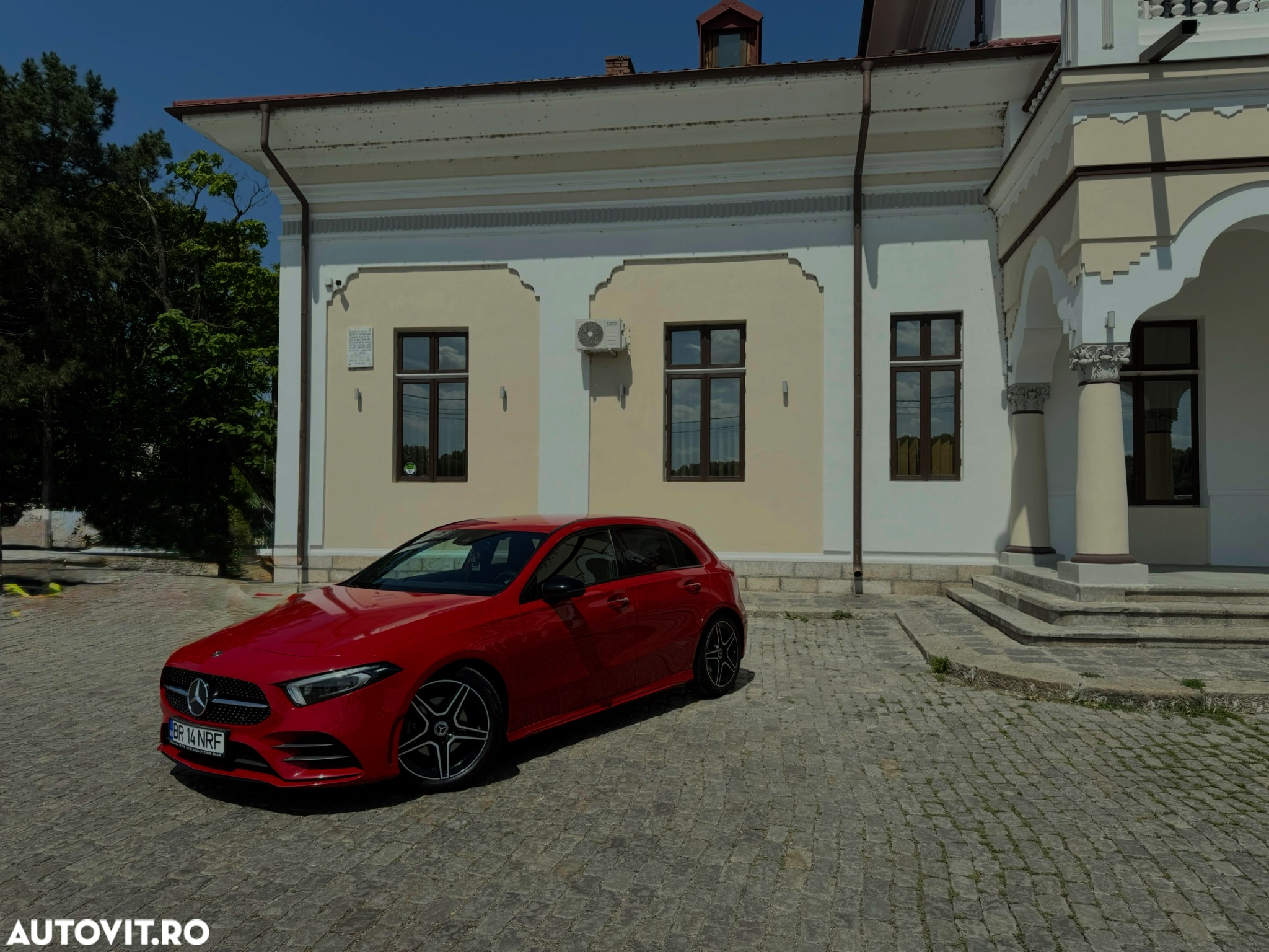 Mercedes-Benz A 200 4MATIC Aut. - 8