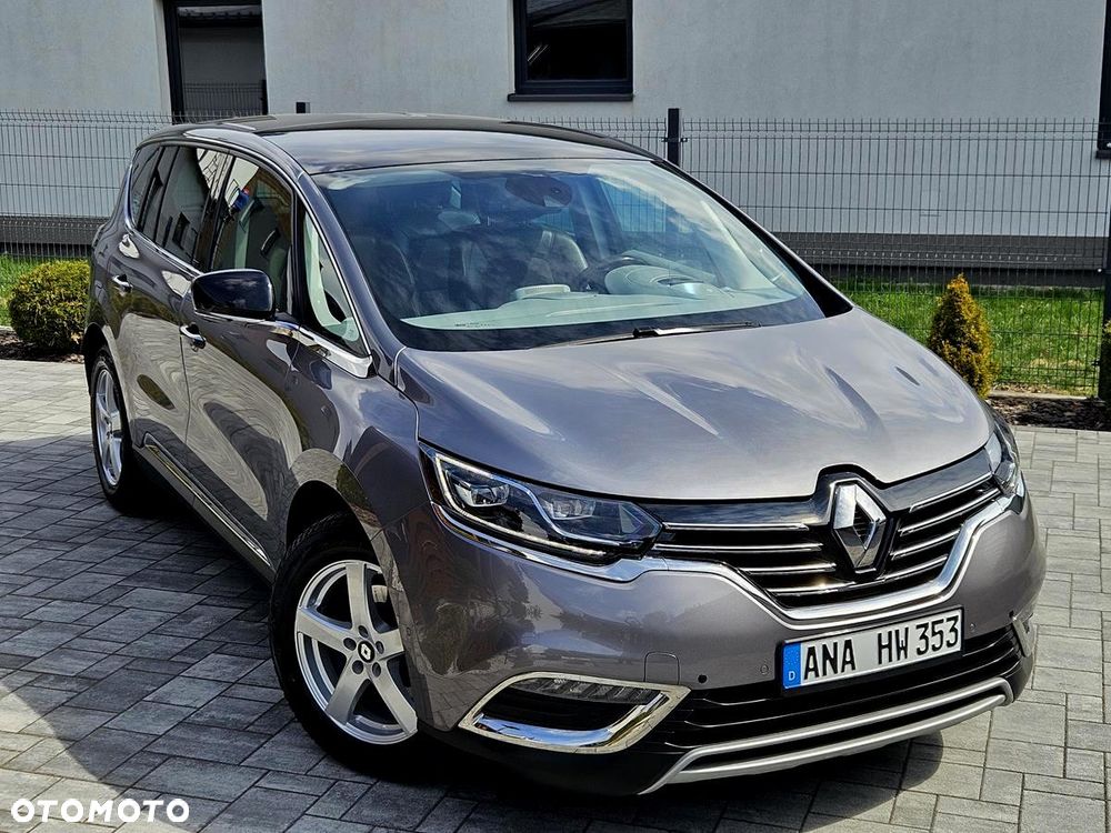 Renault Espace Energy dCi 160 EDC LIMITED - 18