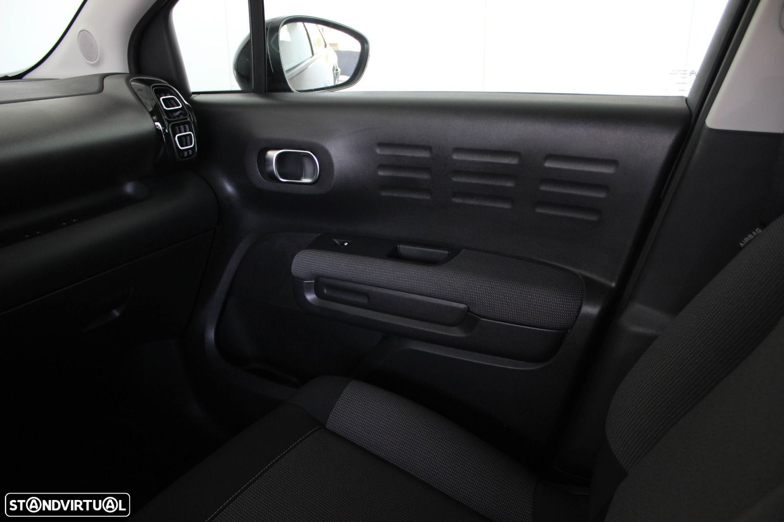Citroën C3 Aircross 1.2 PureTech Feel Pack - 34