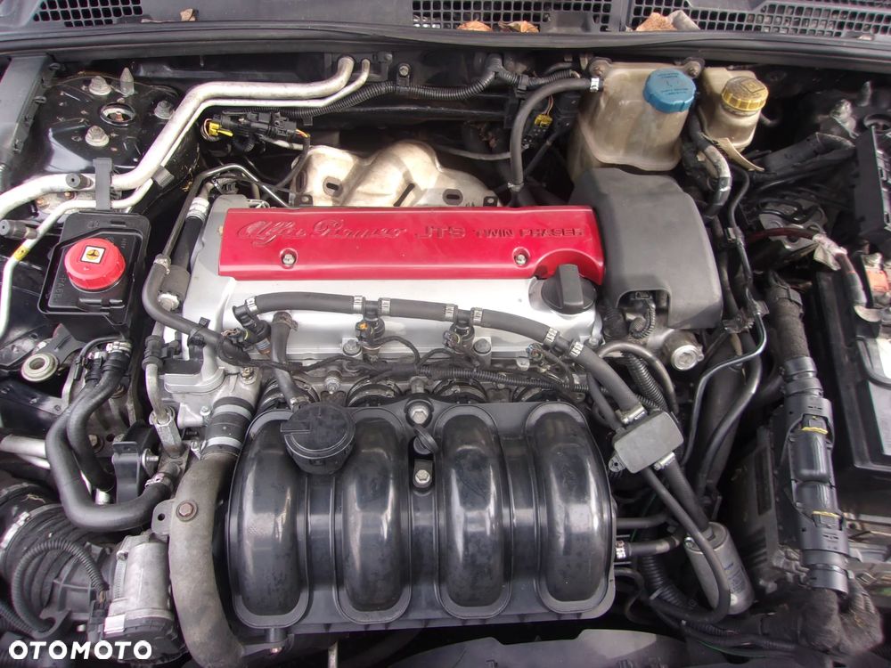 POMPA WTRYSKOWA ALFA ROMEO 159 2.2 JTS - 2