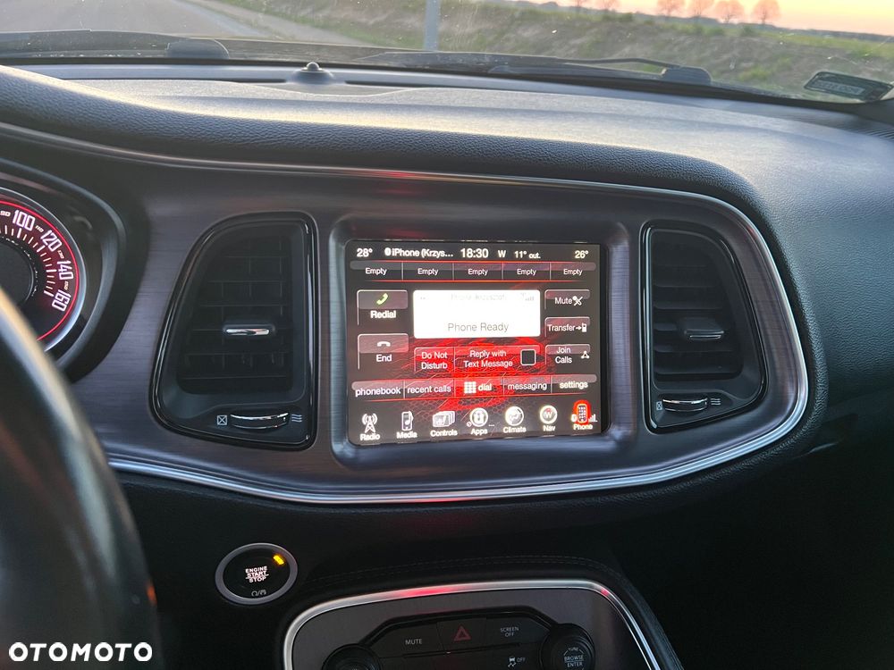 Dodge Challenger Automatik SXT Plus - 24