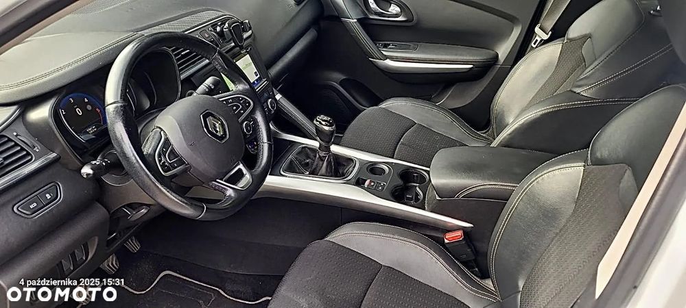 Renault Kadjar Energy dCi 130 Bose Edition - 7