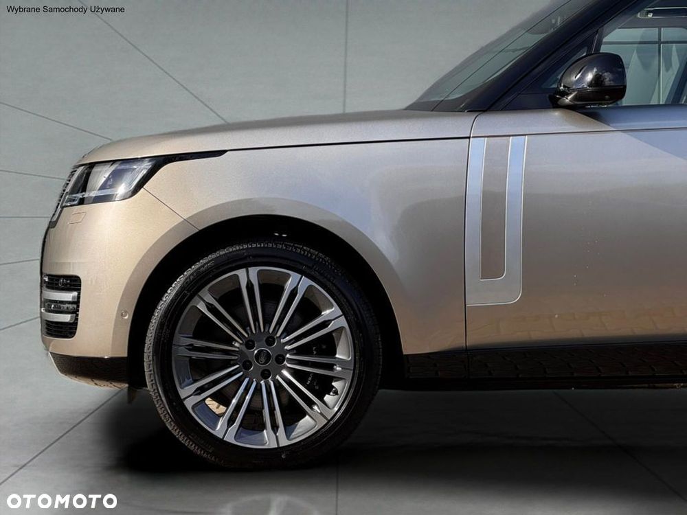 Land Rover Range Rover 4.4 V8 P535 LWB Autobiography - 3