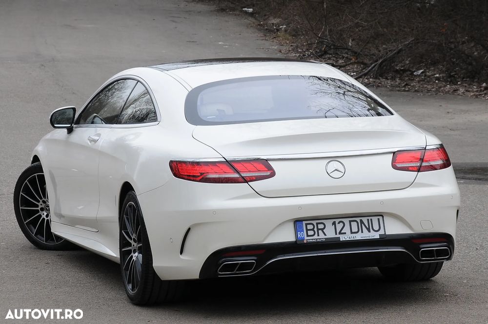 Mercedes-Benz S 450 4Matic 9G-TRONIC Exclusive Edition - 4