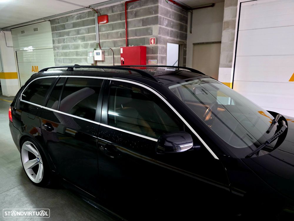 BMW 530 i Pack M Auto - 4