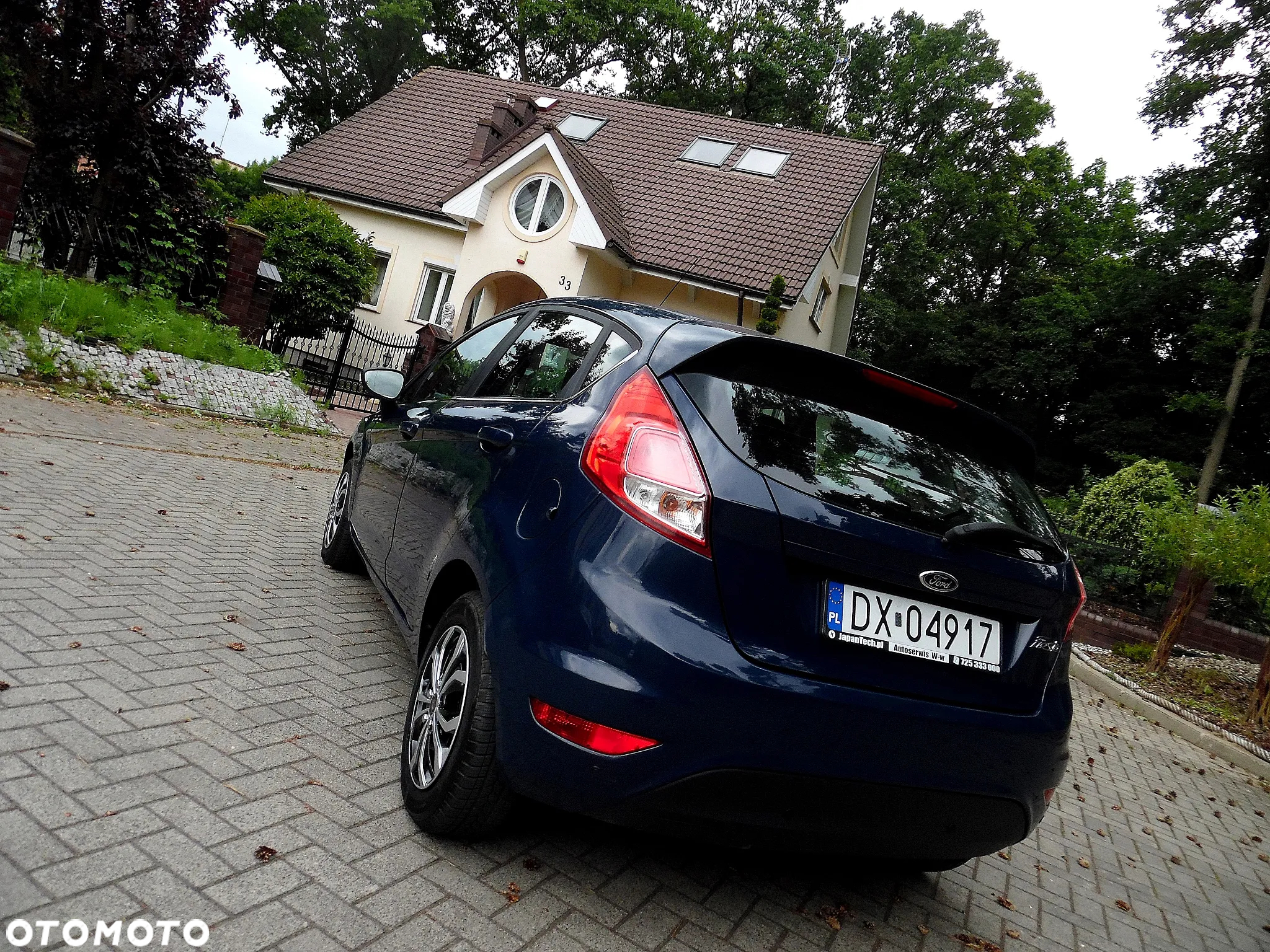 Ford Fiesta - 7