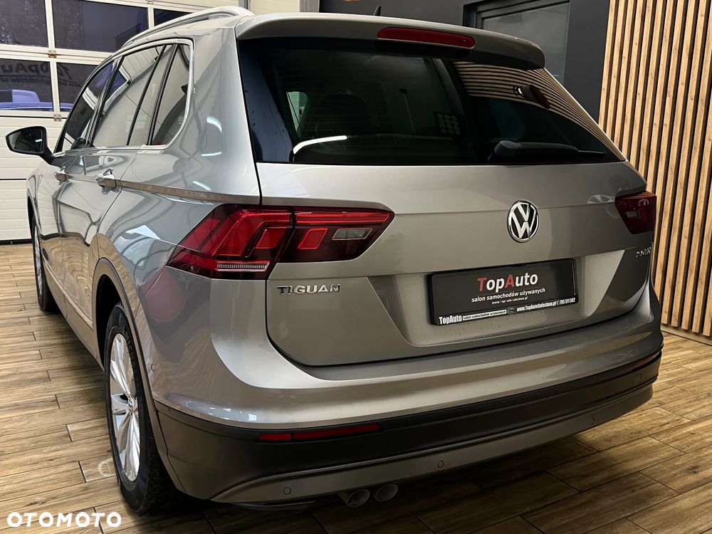 Volkswagen Tiguan 2.0 TDI SCR DSG Move - 9