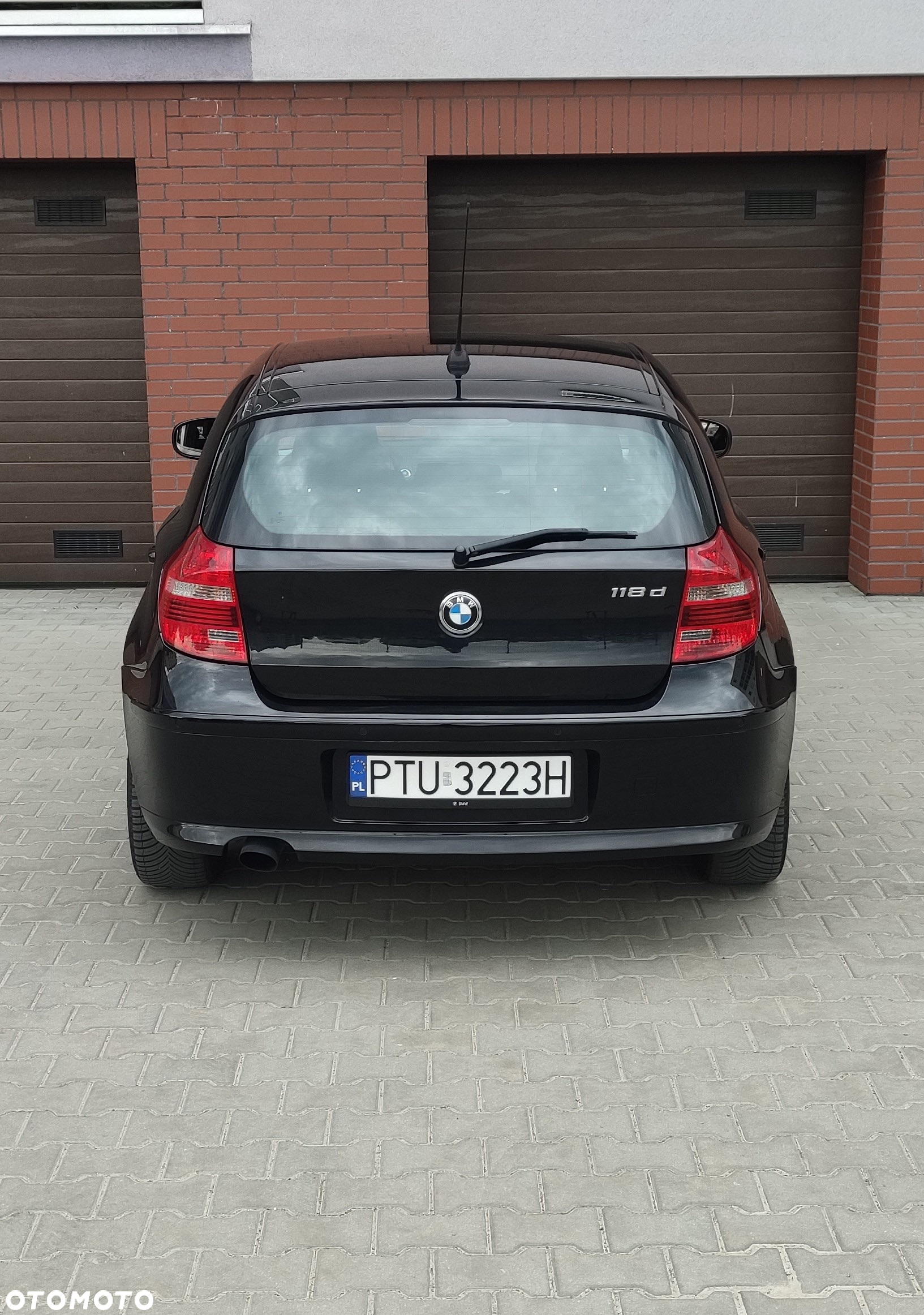 BMW Seria 1 118d - 2