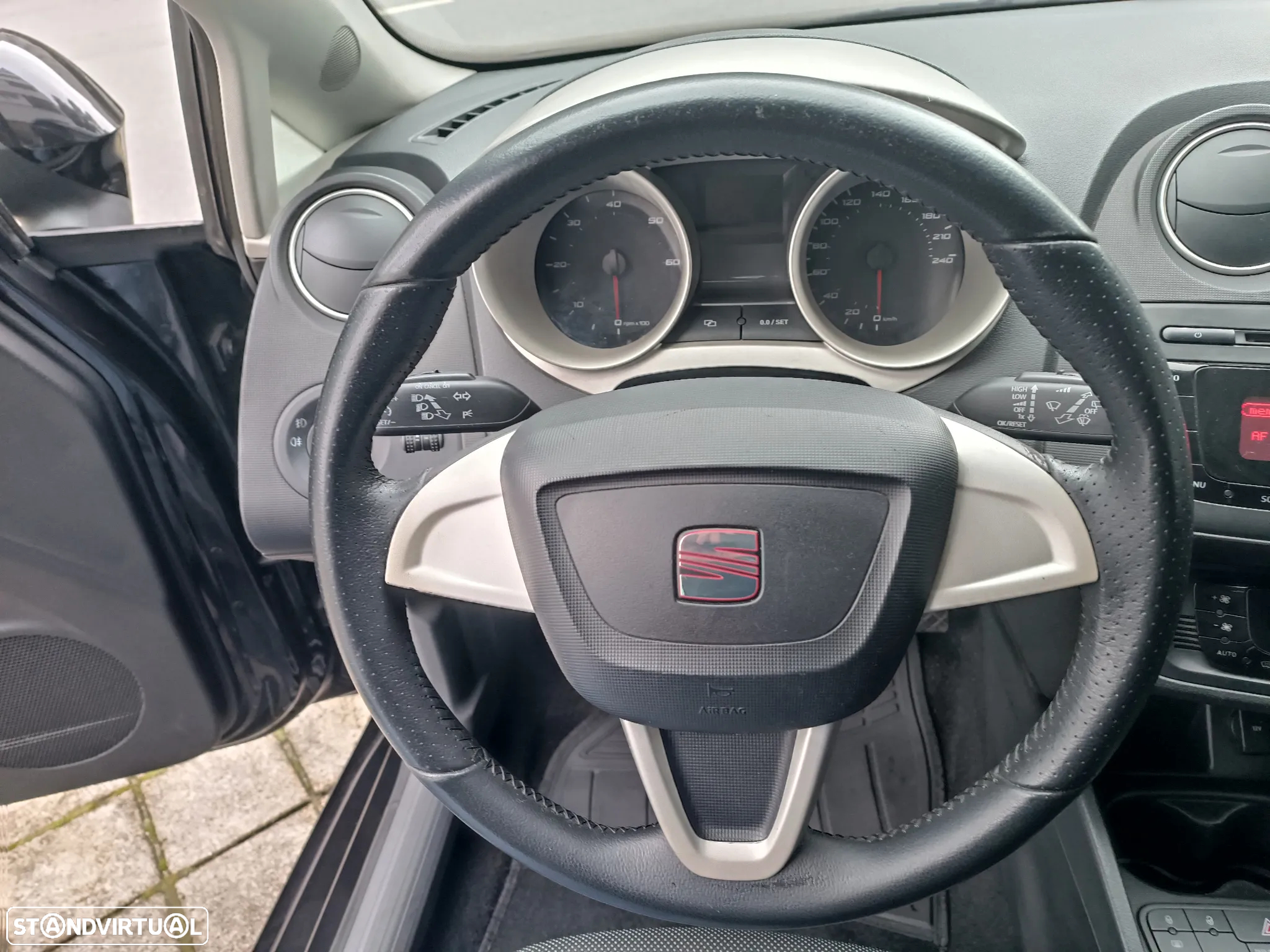 SEAT Ibiza 1.4 TDi Sport - 19