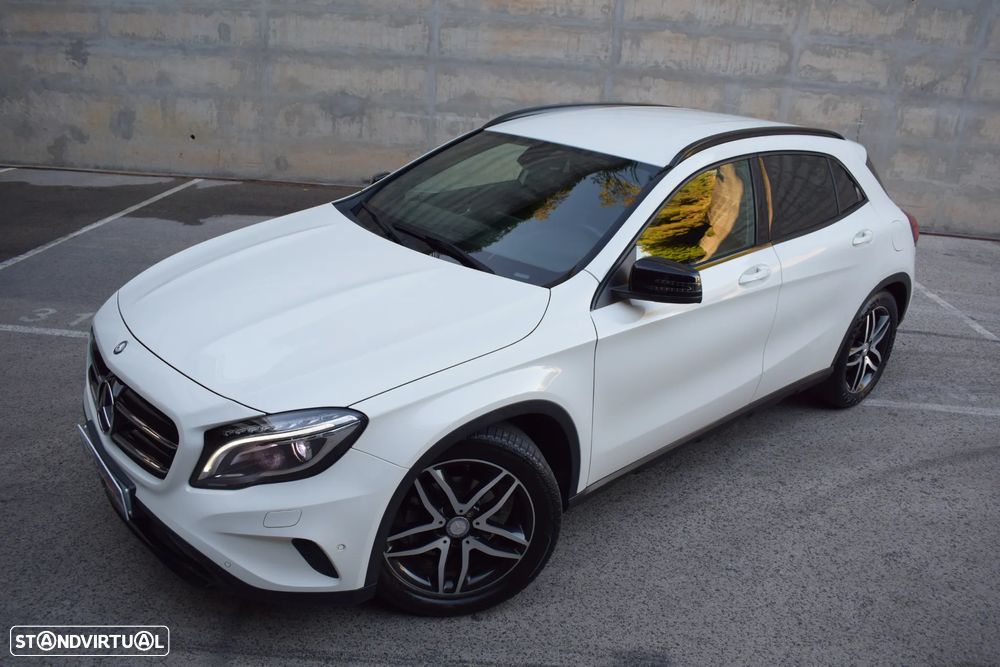 Mercedes-Benz GLA 180 CDI Urban - 39