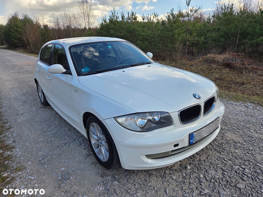 BMW Seria 1 - 5