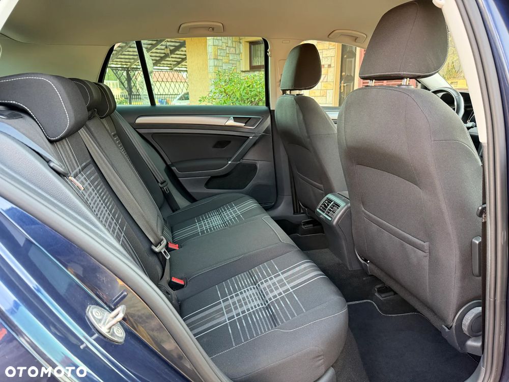 Volkswagen Golf 1.4 TSI BlueMotion Technology Lounge - 19