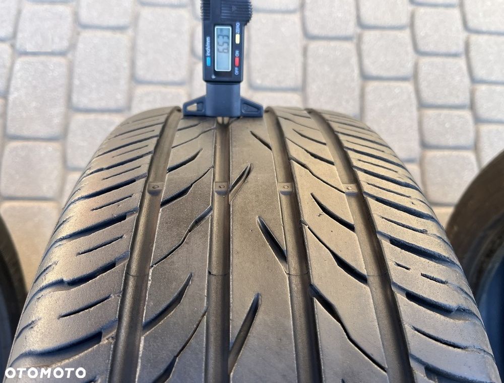 CZTERY LETNIE OPONY PLATIN 225/55 R17 101Y  6,5 i 8,5 MM BIEŻNIKA 2020 ROK LATO - 6