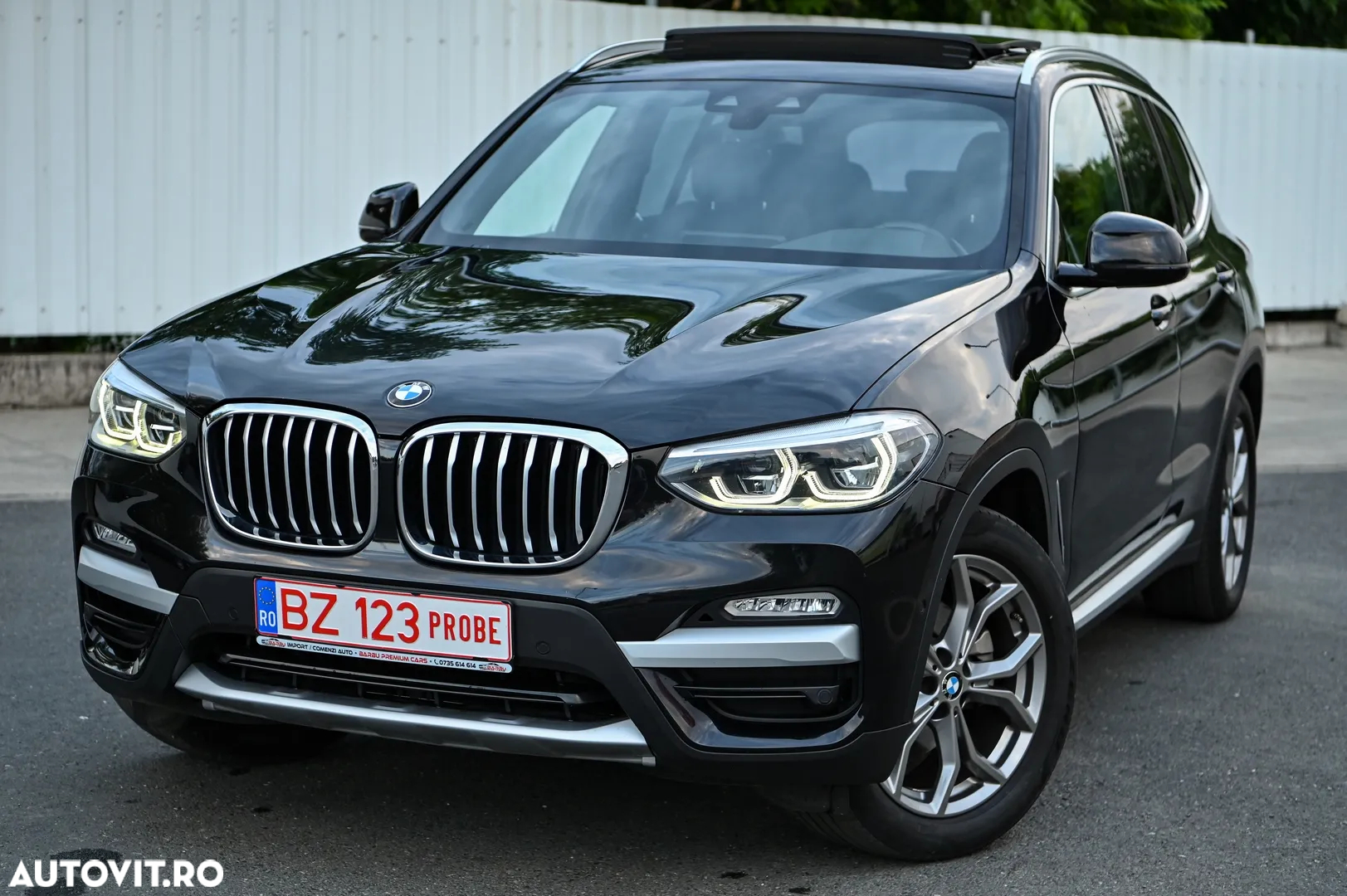 BMW X3 xDrive20i Aut. xLine - 35