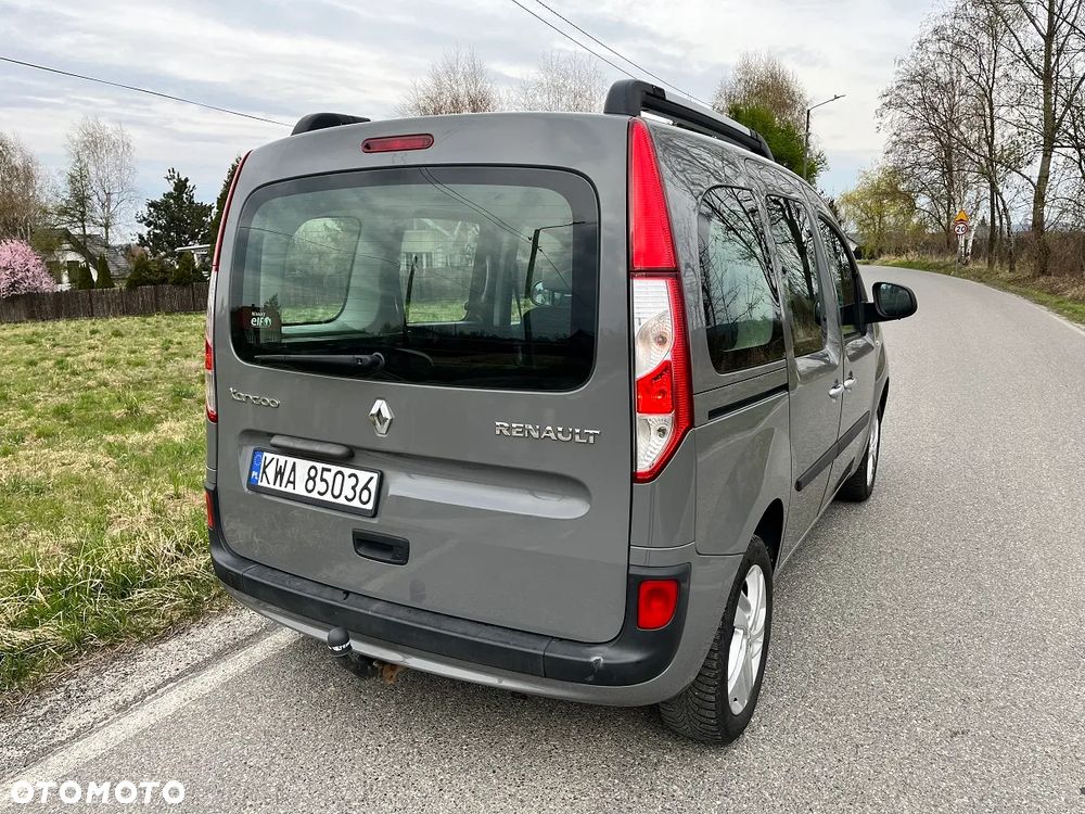Renault Kangoo 1.6 16V Privilege Plus Euro5 - 10