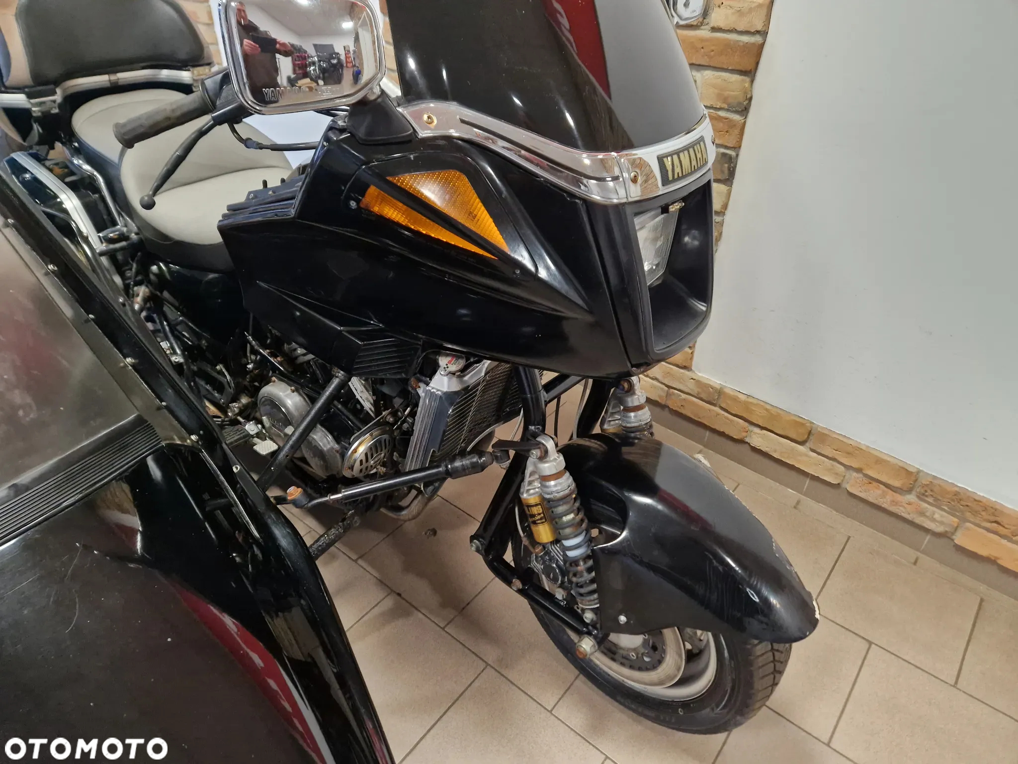 Yamaha XVZ - 30