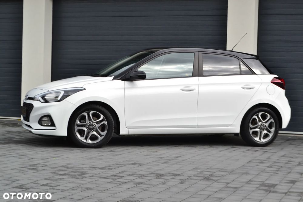 Hyundai i20 1.0 T-GDi Classic Plus - 19