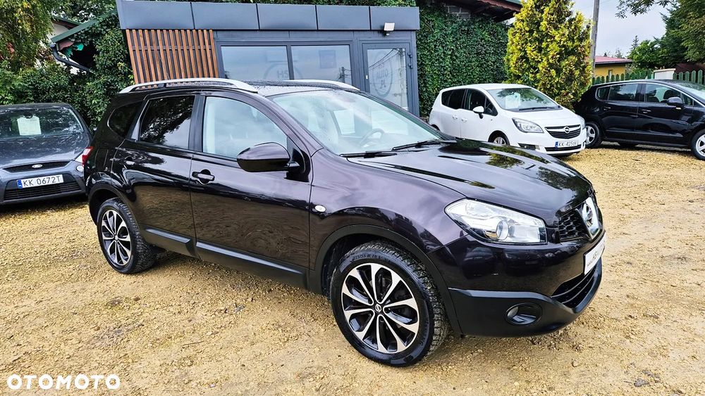 Nissan Qashqai+2 1.6 Tekna - 6