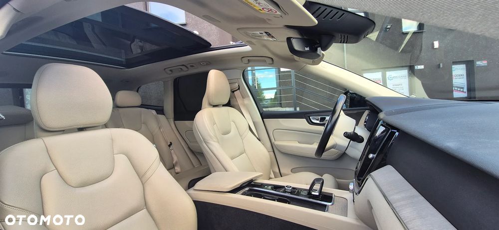 Volvo XC 60 B4 B Geartronic Inscription - 14