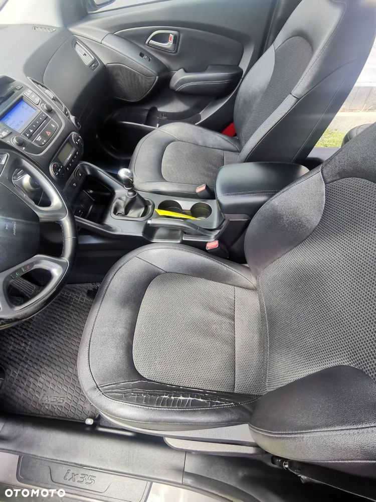 Hyundai ix35 1.7 CRDi Style 2WD - 33