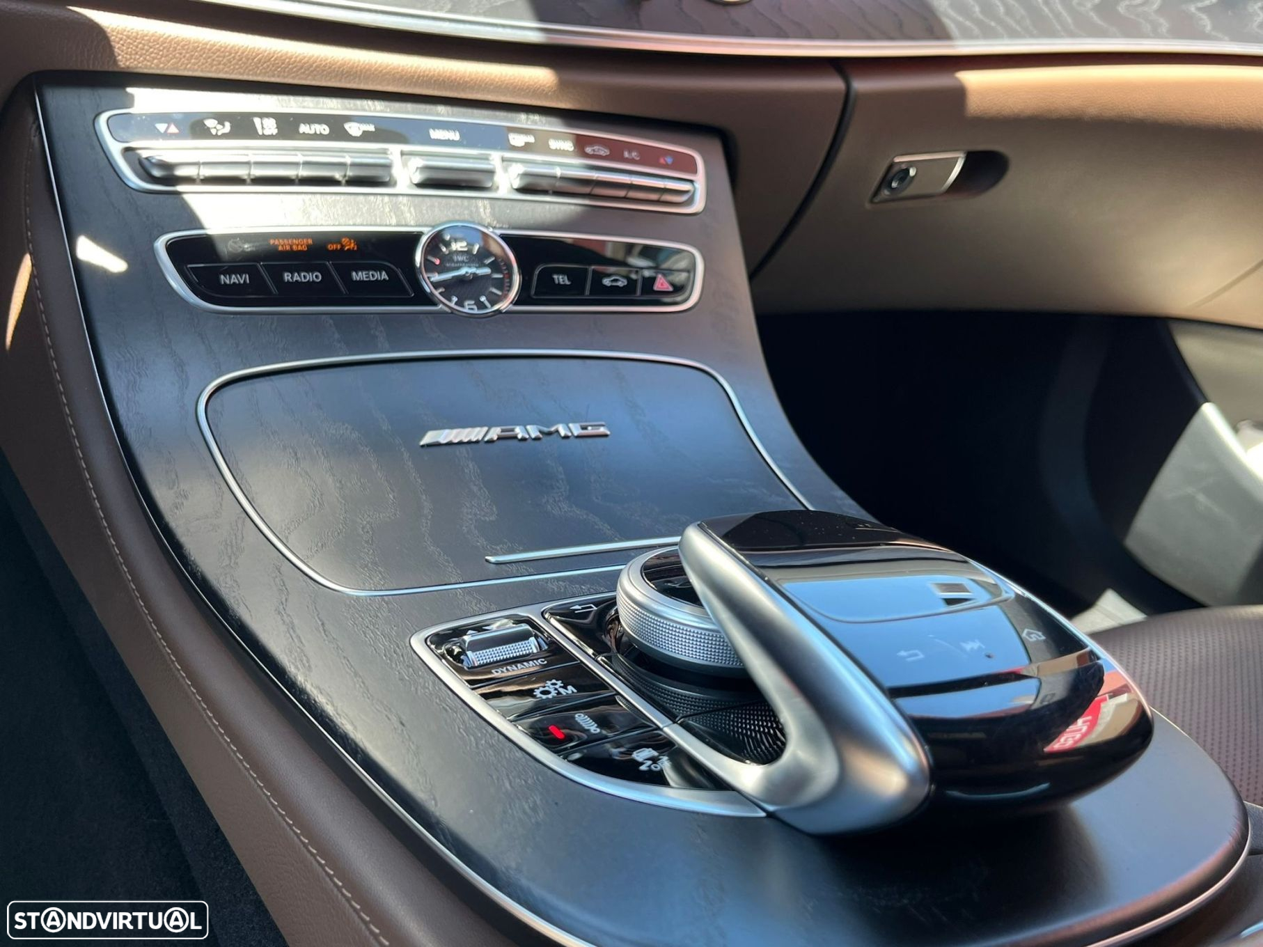 Mercedes-Benz E 63 AMG S 4-Matic+ - 19