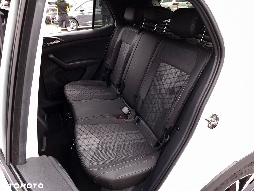 Volkswagen T-Cross 1.5 TSI ACT R-Line Plus DSG - 13