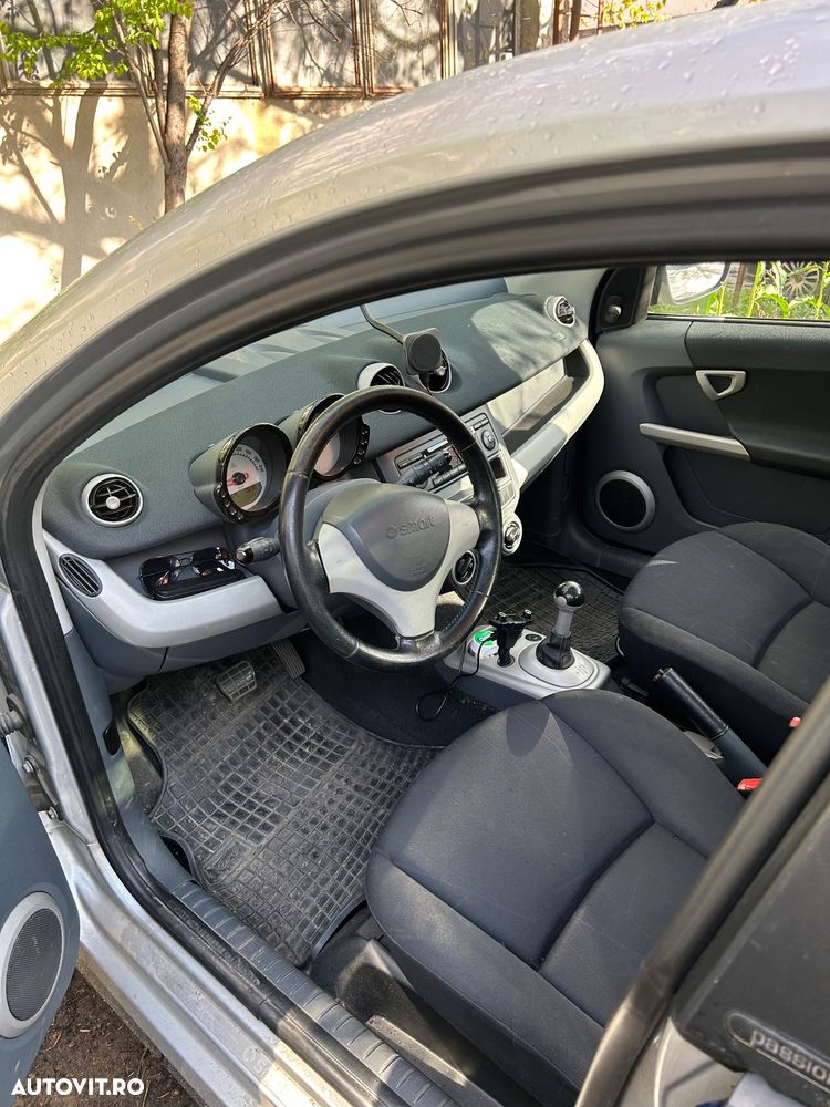 Smart Forfour - 5