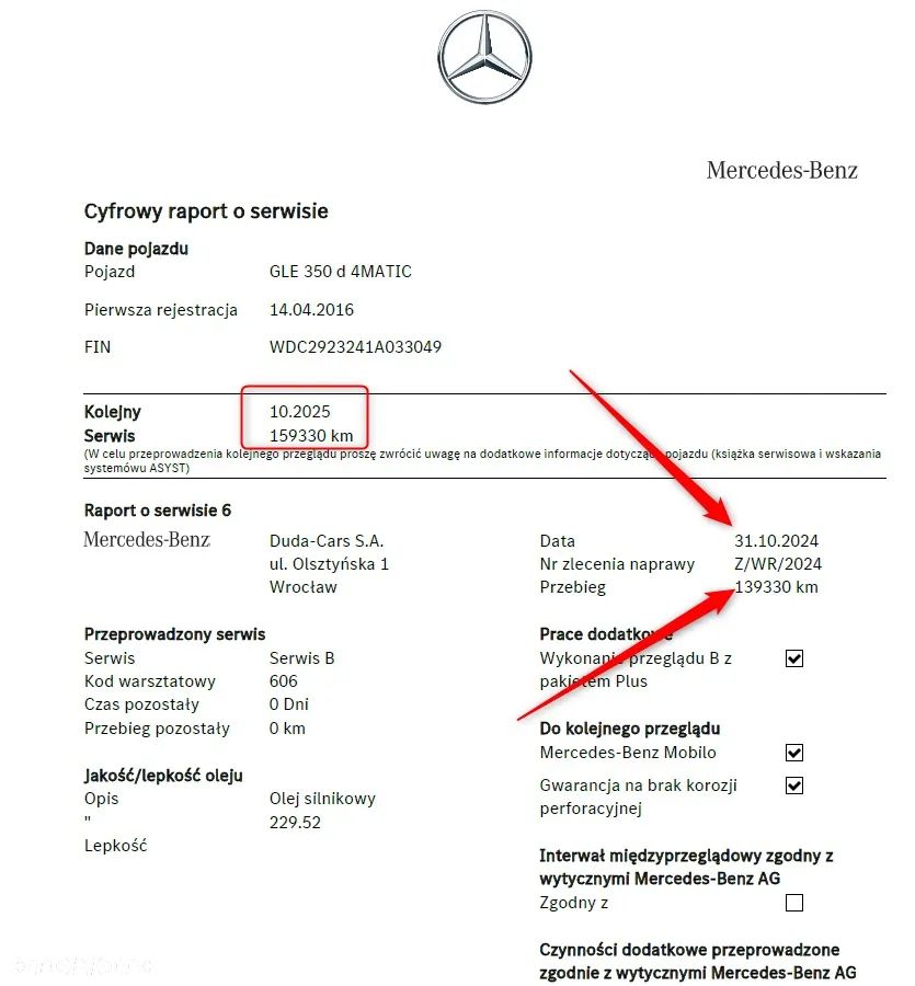 Mercedes-Benz GLE Coupe 350 d 4-Matic - 7