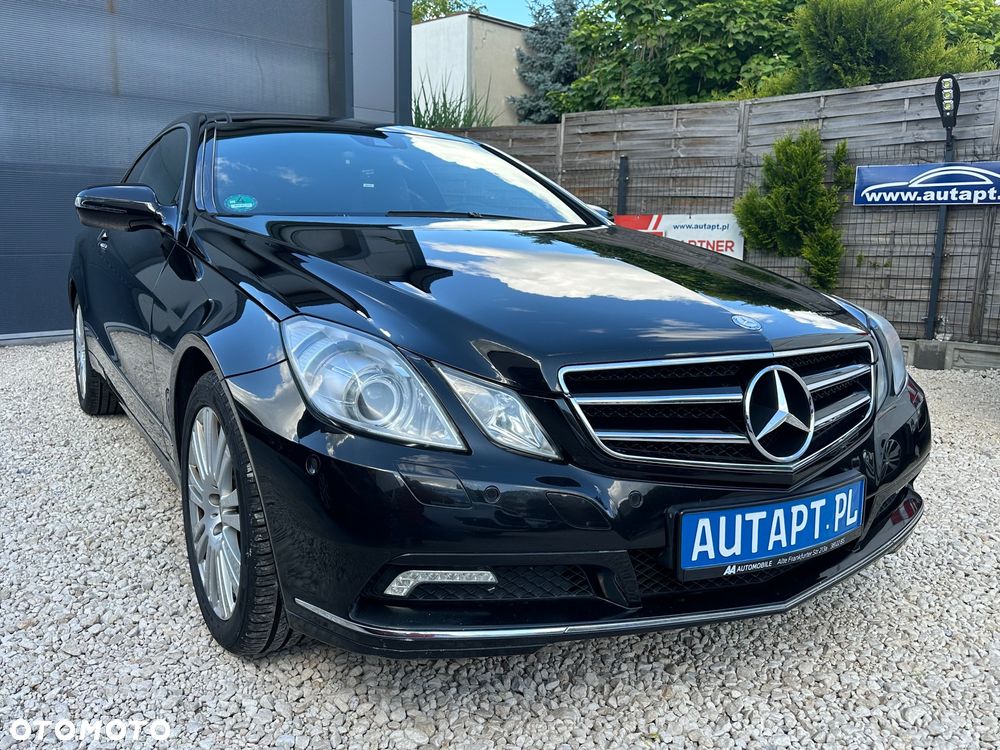 Mercedes-Benz Klasa E 250 CGI BlueEffICIENCY - 2