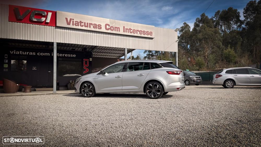 Renault Mégane Sport Tourer 1.5 Blue dCi Limited C/PM+Pneu - 6