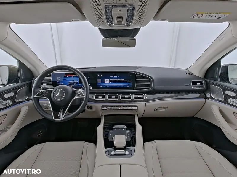 Mercedes-Benz GLE Coupe 450 d 4Matic 9G-TRONIC AMG Line Advanced Plus - 6