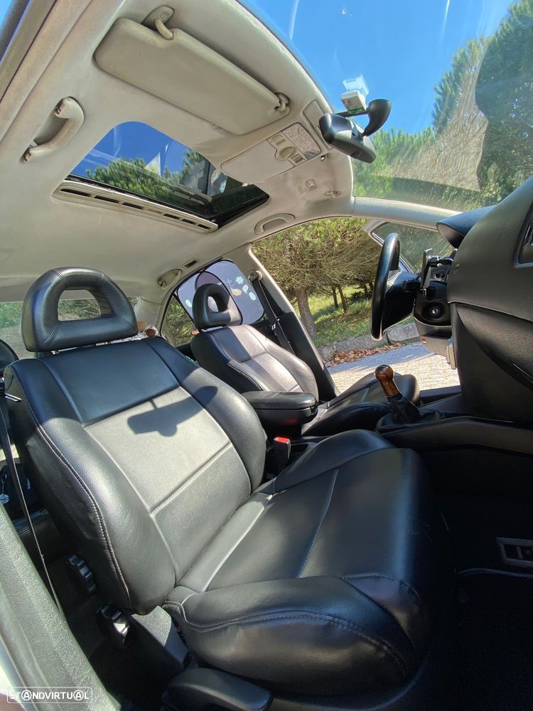 VW Bora 1.9 TDi Highline 4M - 9