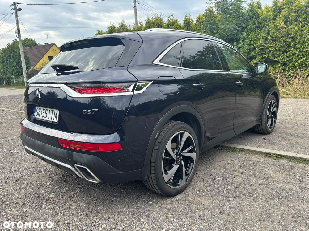 DS Automobiles DS 7 Crossback 1.6 PureTech Rivoli - 6
